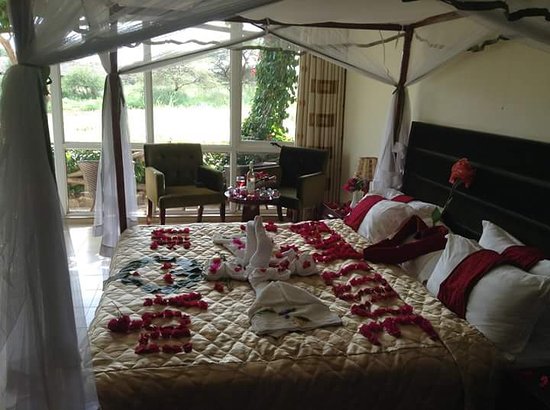 Sopa Lodge Amboseli 