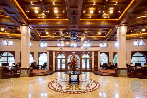 Serena Hotel - Dar es Salaam