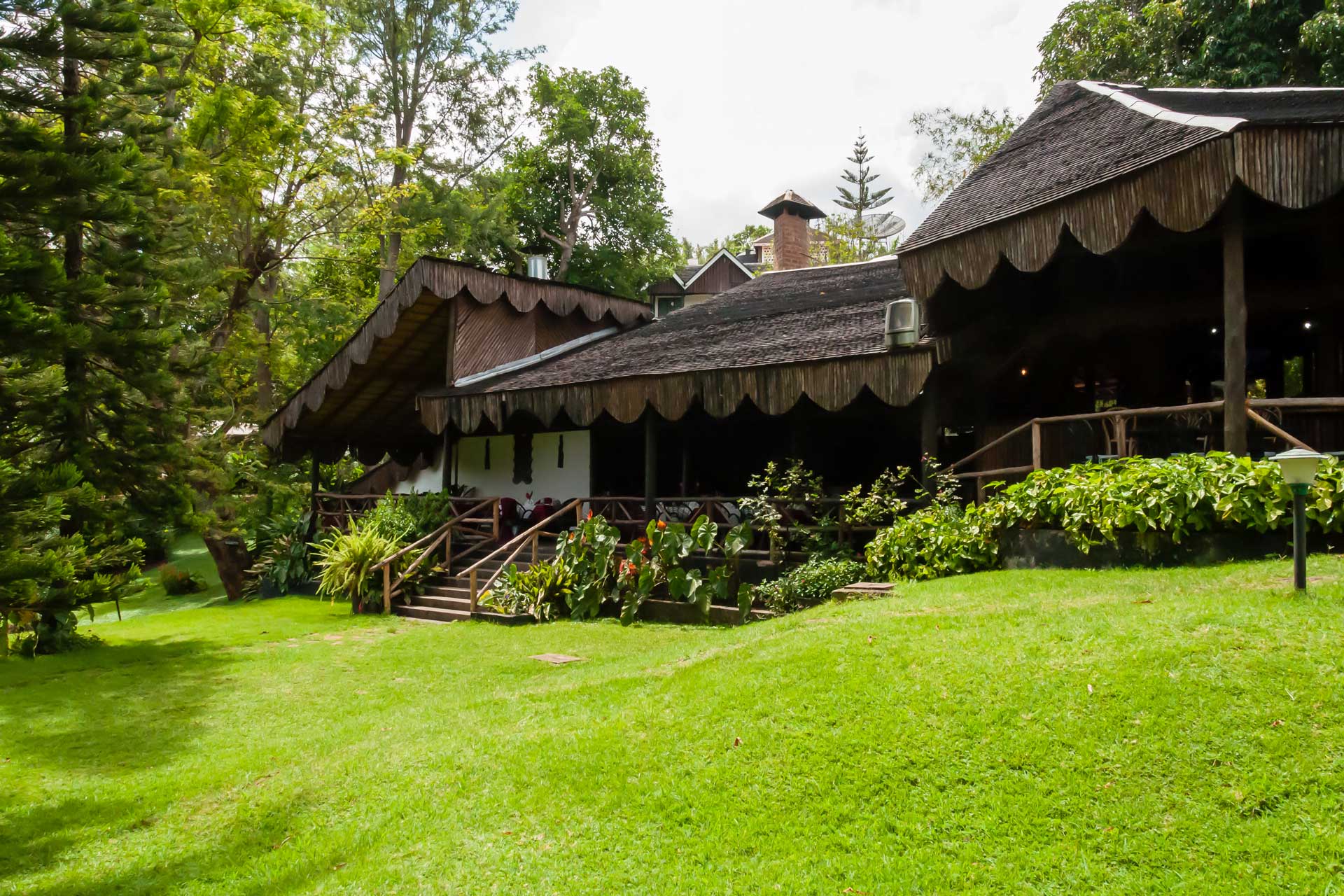  You will spend a night at Aishi Machame