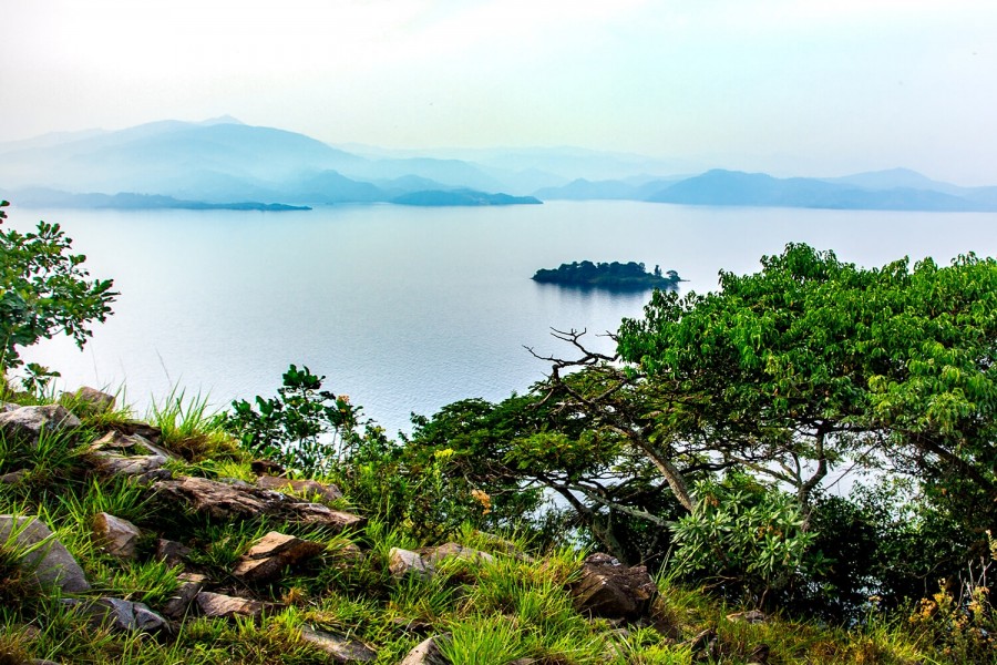  Lake Kivu