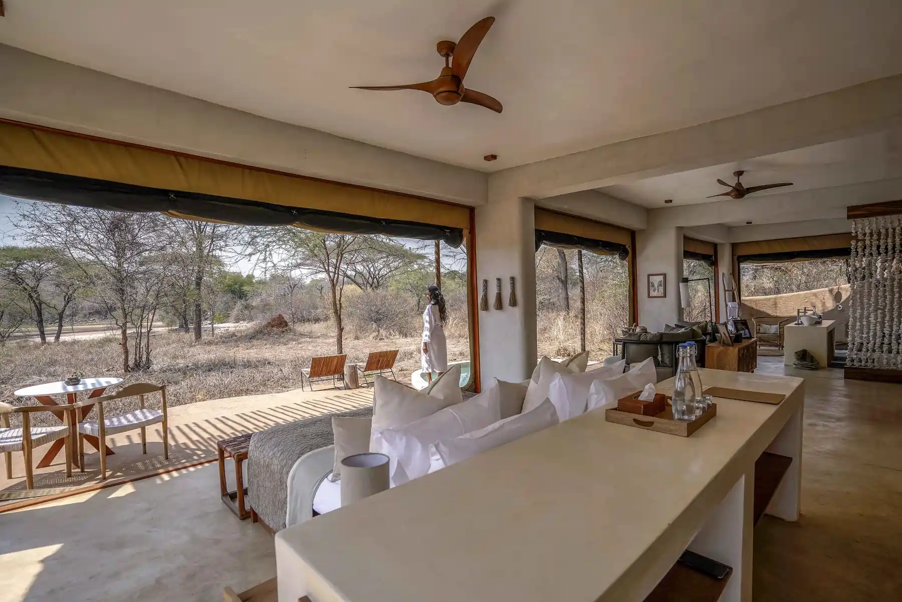Asanja Ndembo Camp