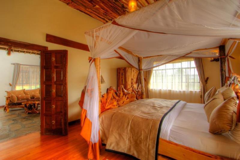 Naivasha Kongoni Lodge