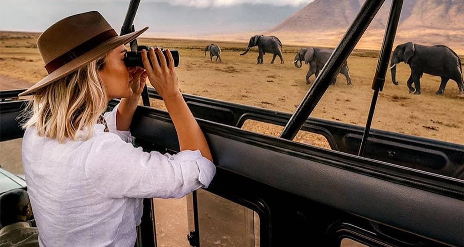 7-Day Family Safari to the Serengeti