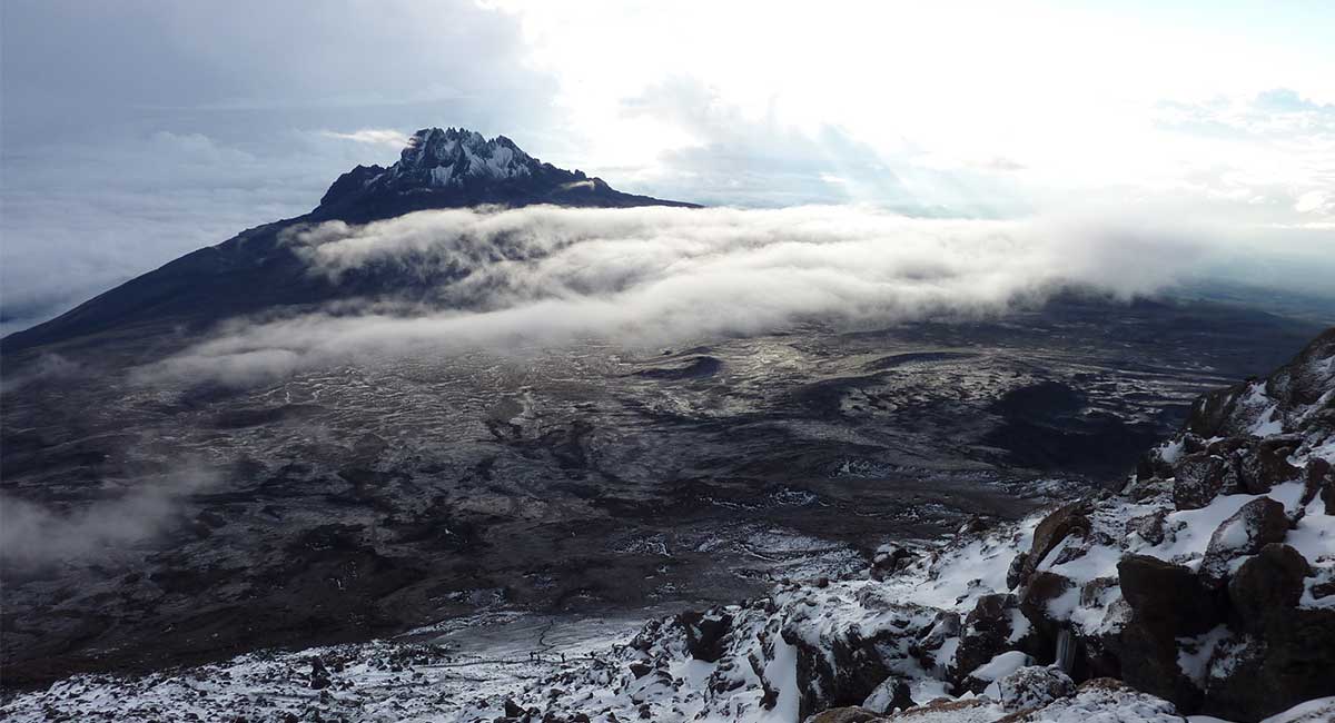 Mt Kilimanjaro trekking Marangu Route 
