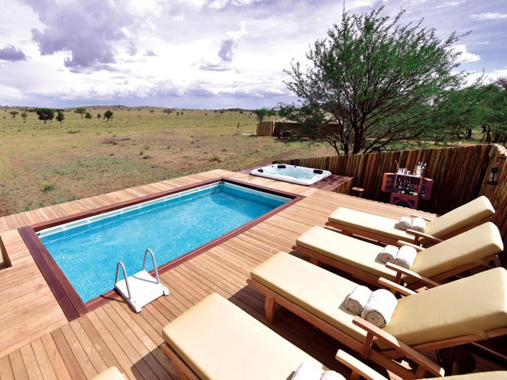 One Nature Hotel Nyaruswiga Serengeti