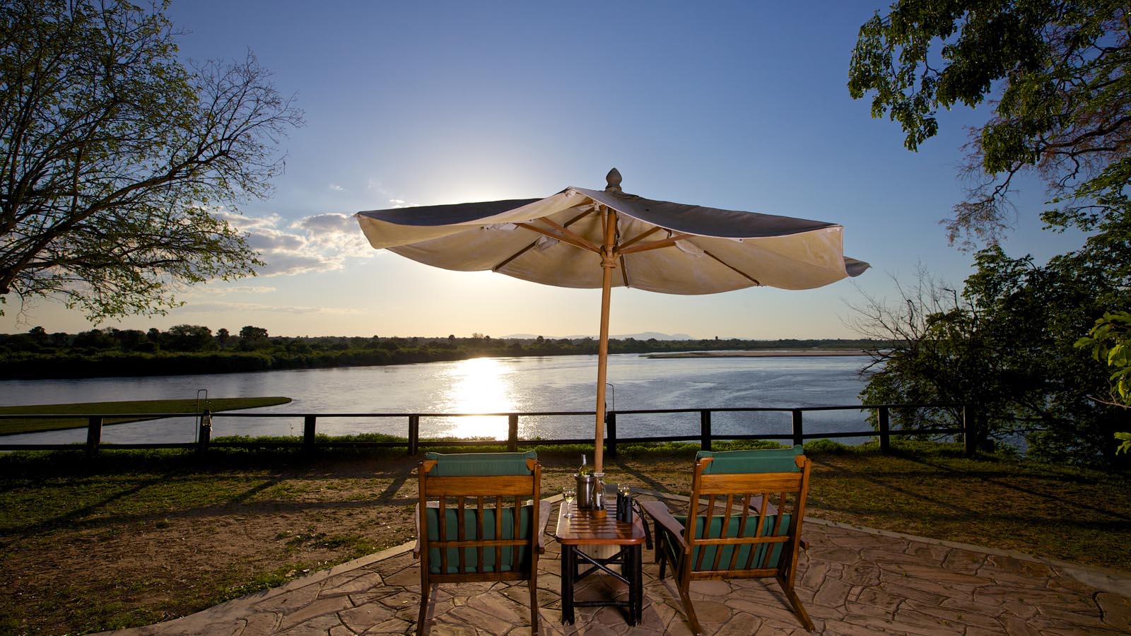 Rufiji River Camp