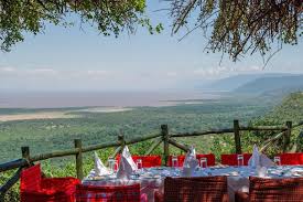 Ngorongoro Serena Safari Lodge 