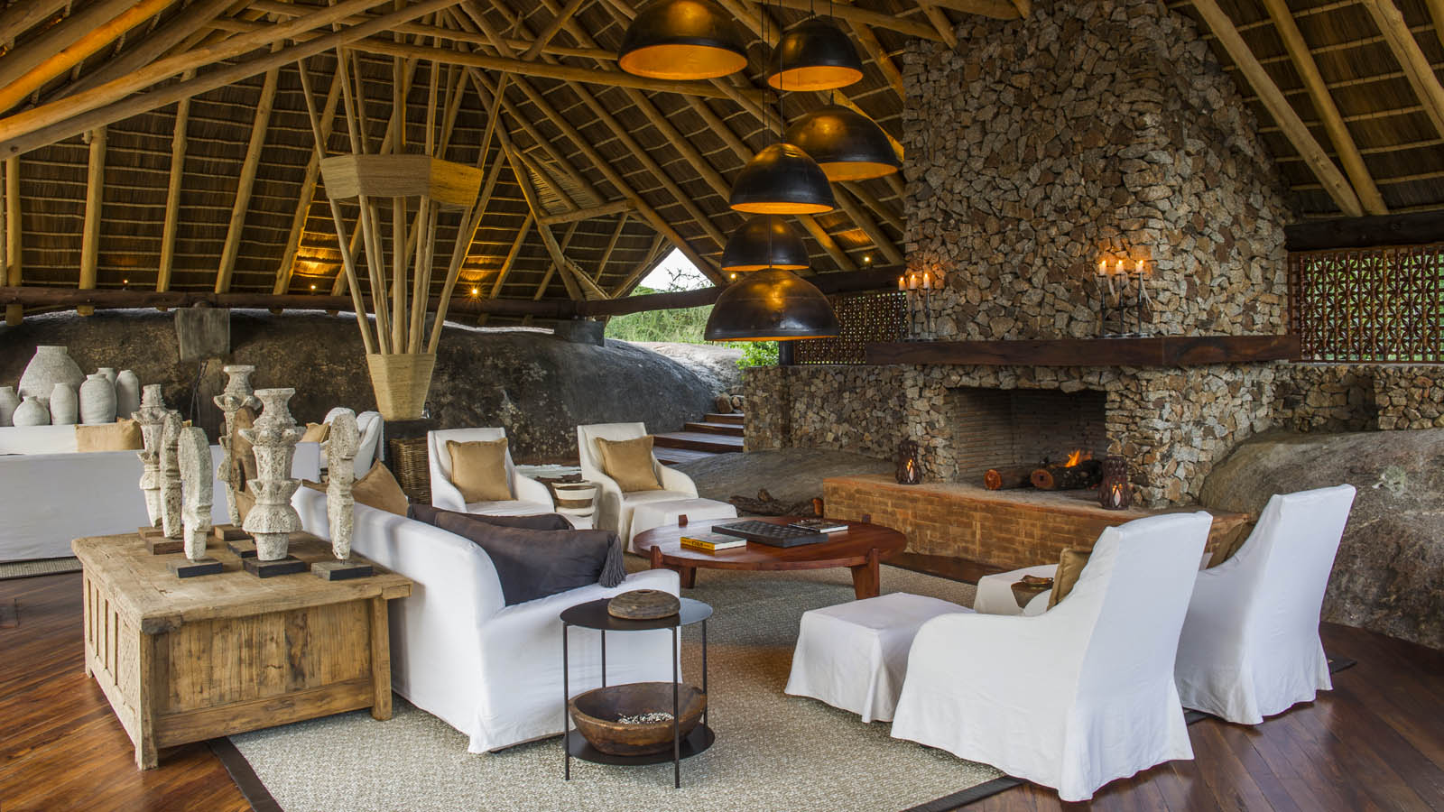 Mwiba Lodge