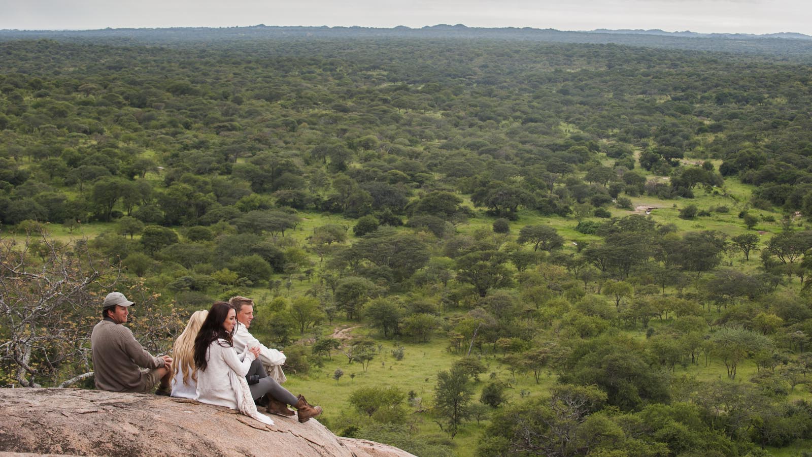 Mwiba Lodge