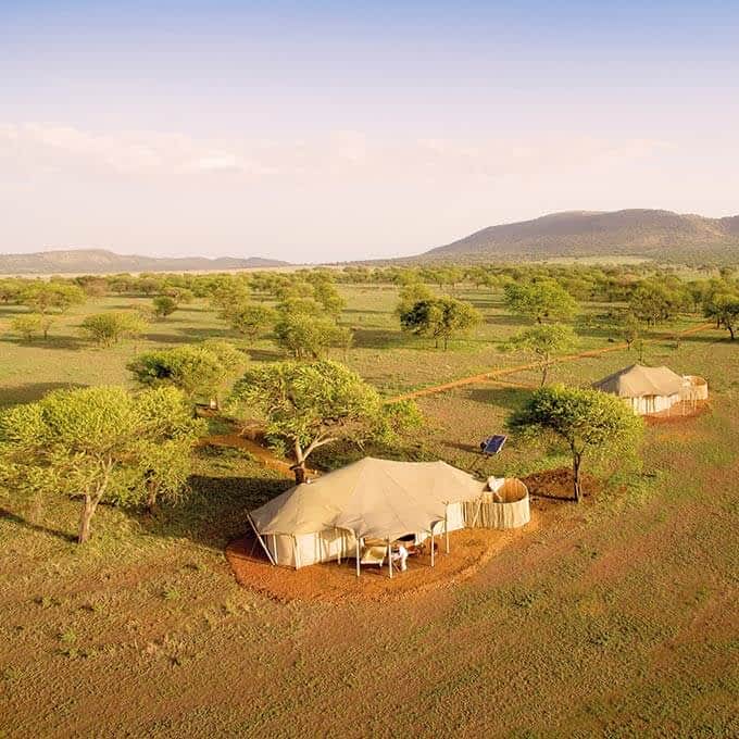 One Nature Hotel Nyaruswiga Serengeti