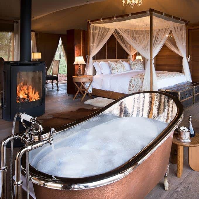 One Nature Hotel Nyaruswiga Serengeti