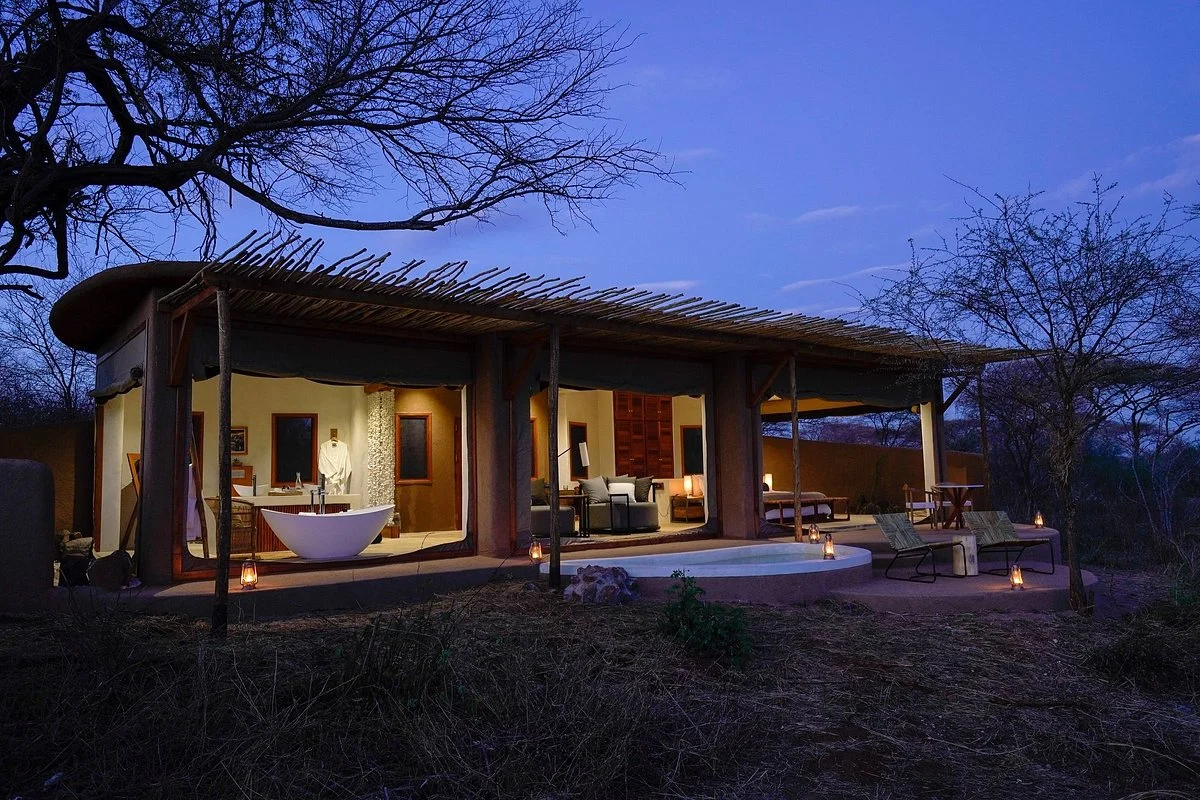 Asanja Ndembo Camp