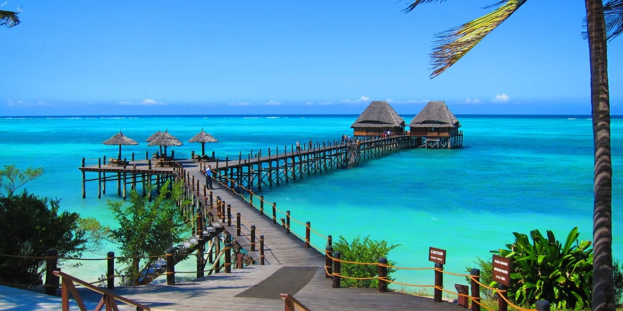 7-Day Affordable Zanzibar Beach Vacation