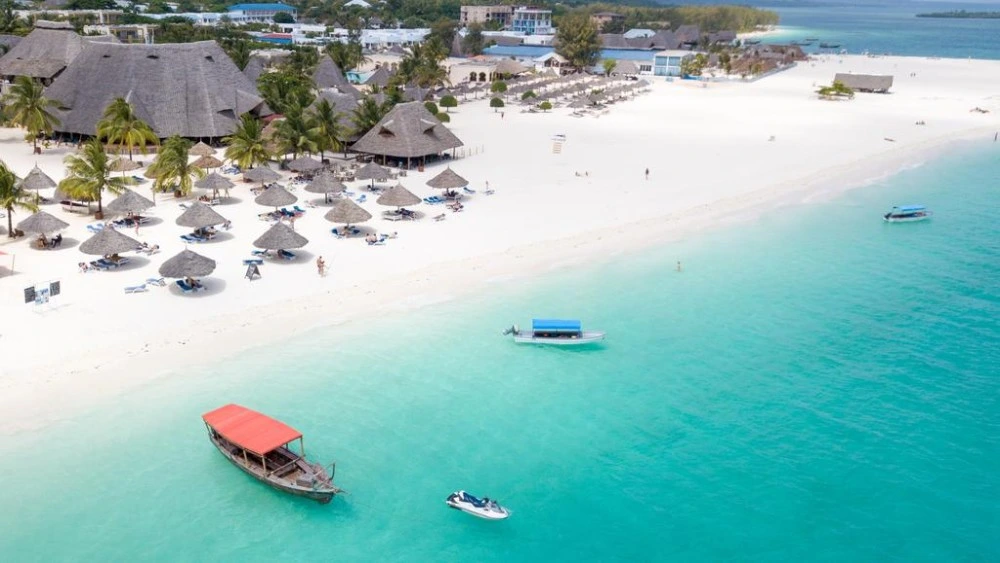 6 Days Zanzibar Luxury Safari