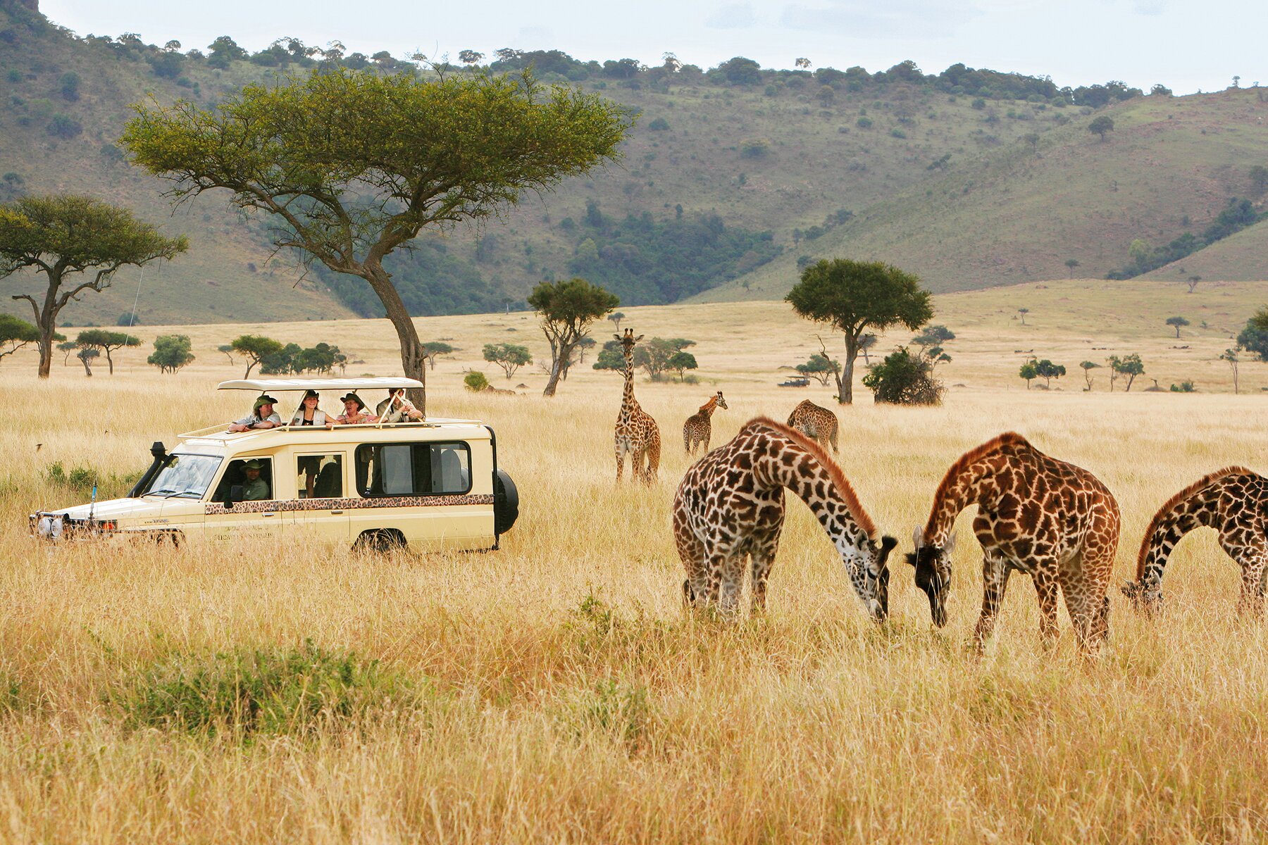 7 Days Magical Kenya Safari