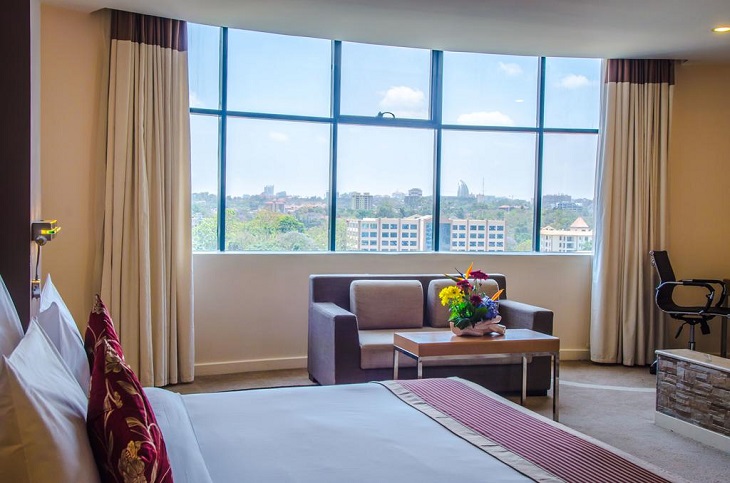 Pride Inn Azure Hotel