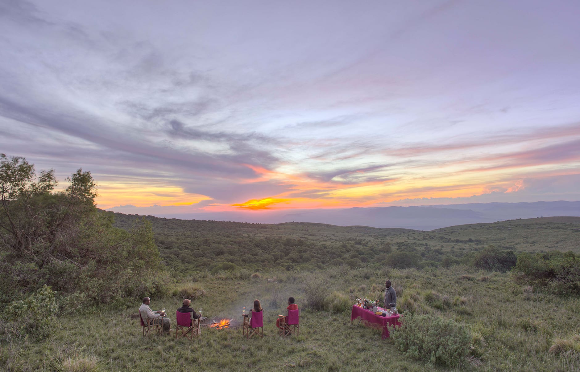 Ngorongoro Highlands