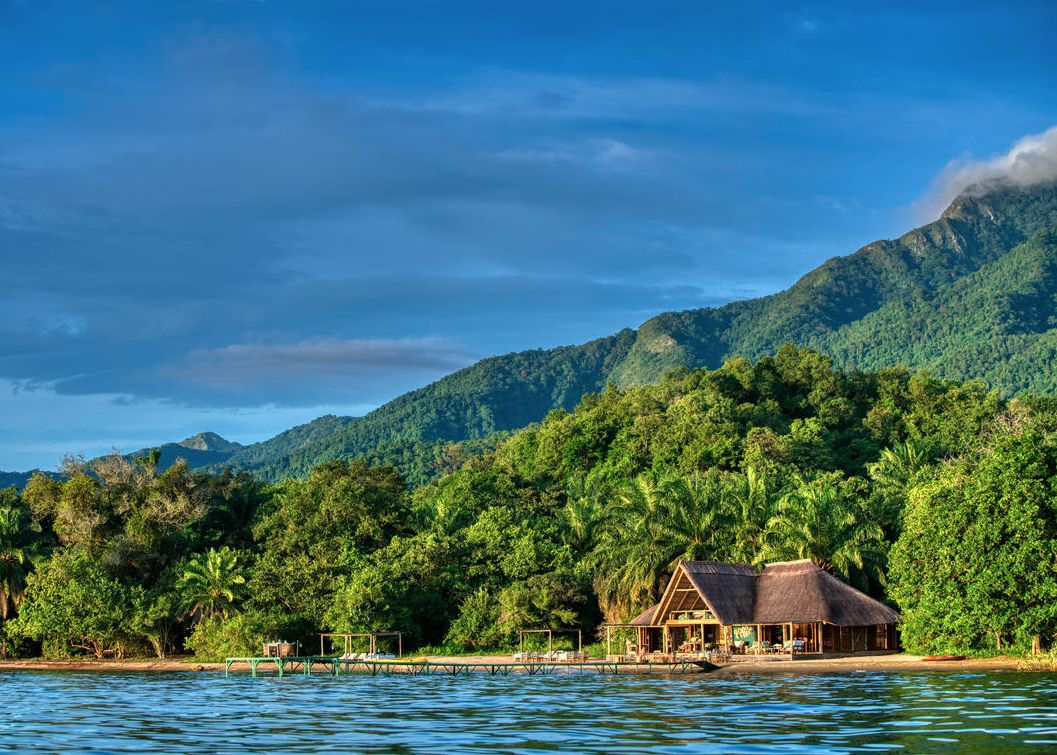 Mbali Mbali Mahale Lodge
