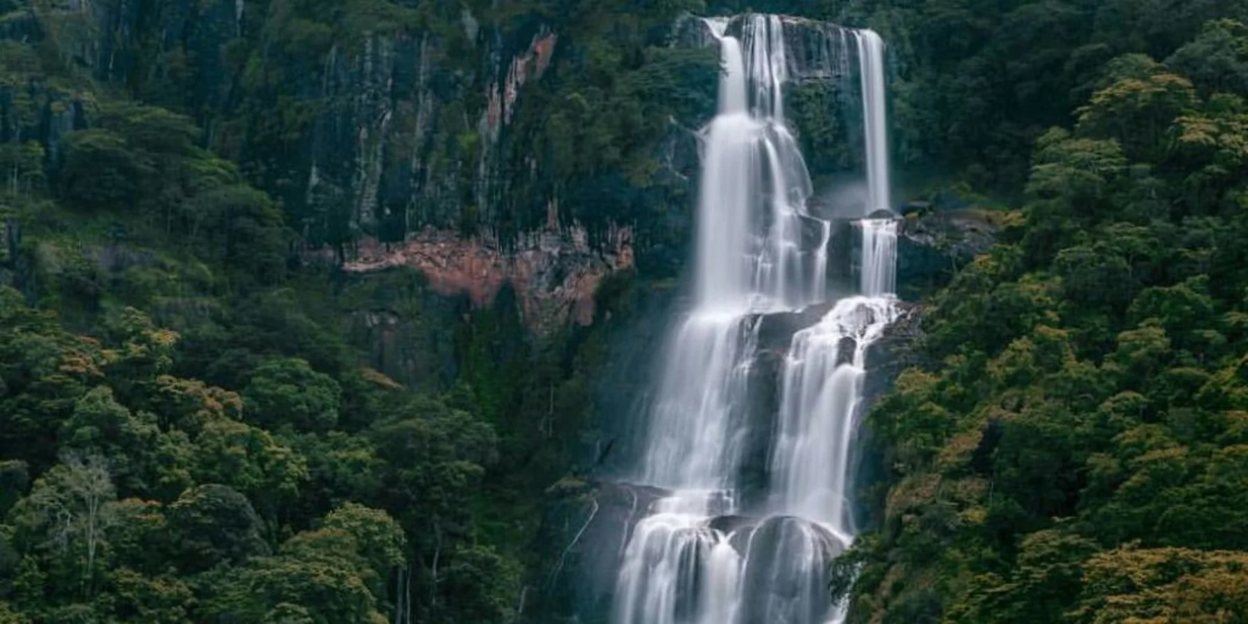 Mikumi to Udzungwa Mountains – Sanje Waterfalls