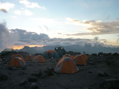 9 Days Lemosho Route Kilimanjaro Trek