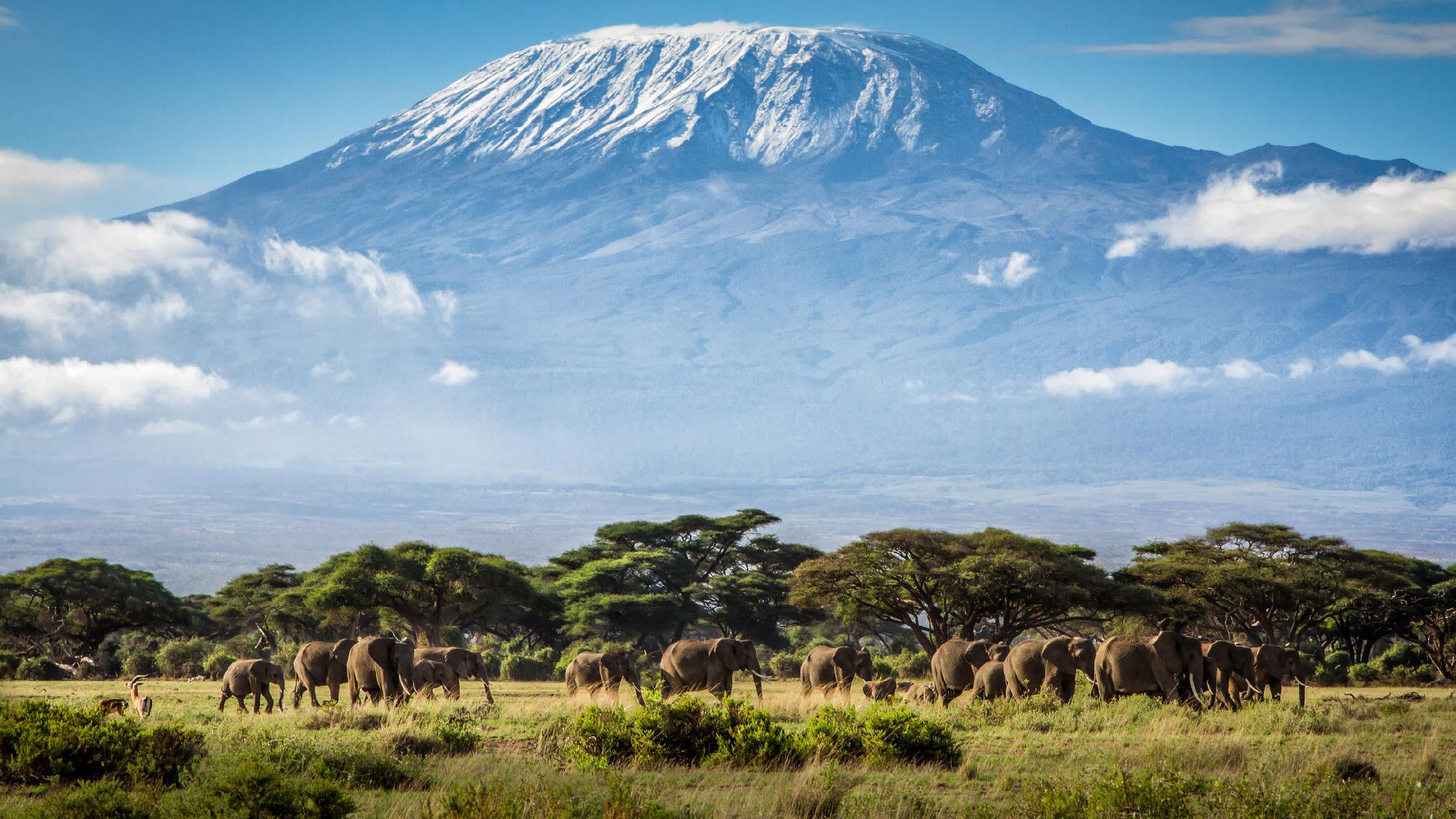 6 days Marangu Route Mount Kilimanjaro tour