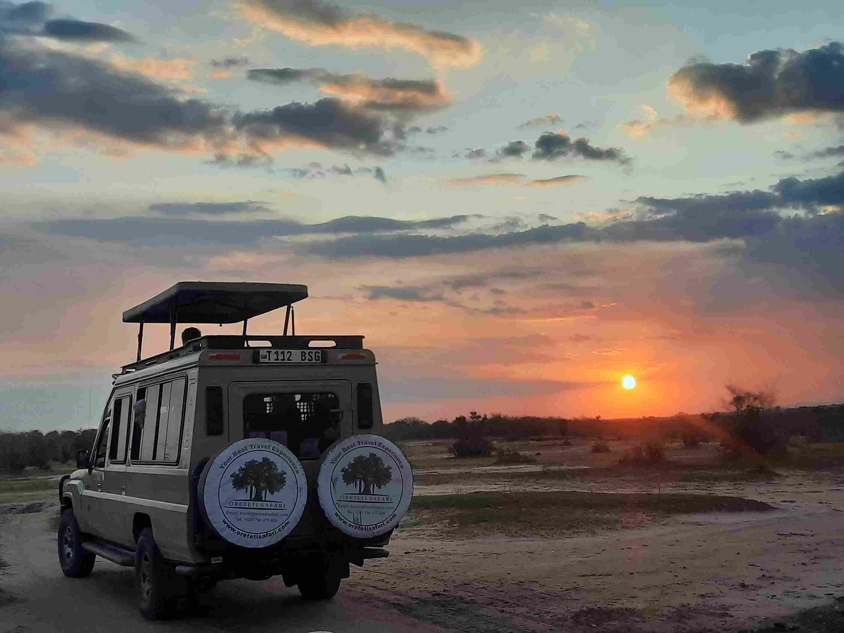 15 Days Magical Kenya, Tanzania and Zanzibar Safari Package 