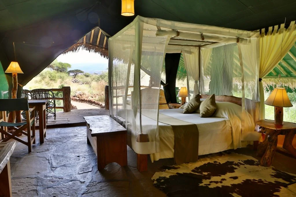  Kibo safari Camp