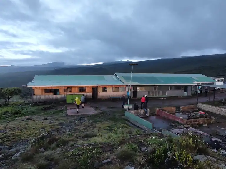 Old Moses Camp