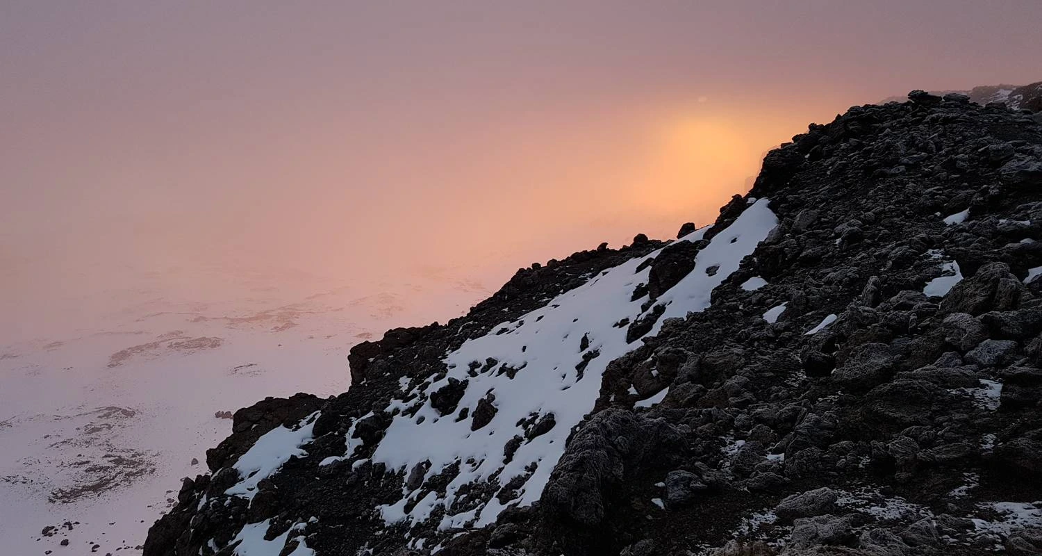 Machame Route Kilimanjaro Trek: 7 Days to Africa's Rooftop