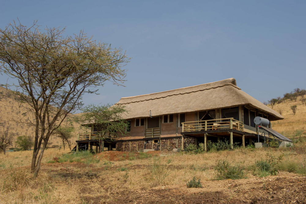 Kubu Kubu Tented Lodge