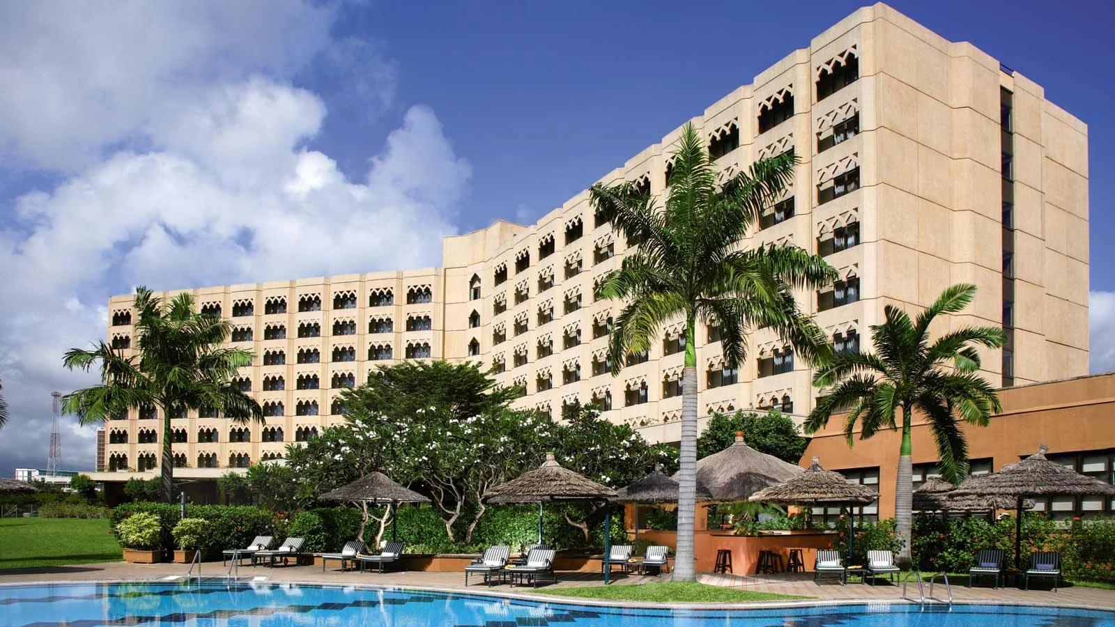 Serena Hotel - Dar es Salaam