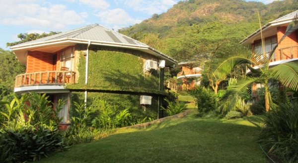 Udzungwa Falls Lodge