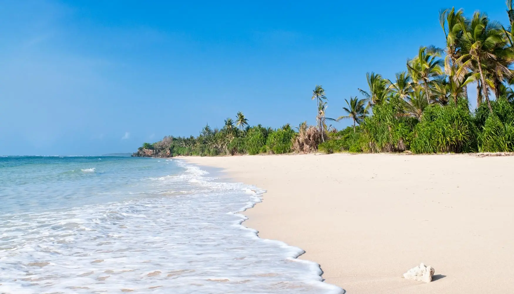 Mombasa Beach: The Perfect Beach Vacation Destination in Kenya