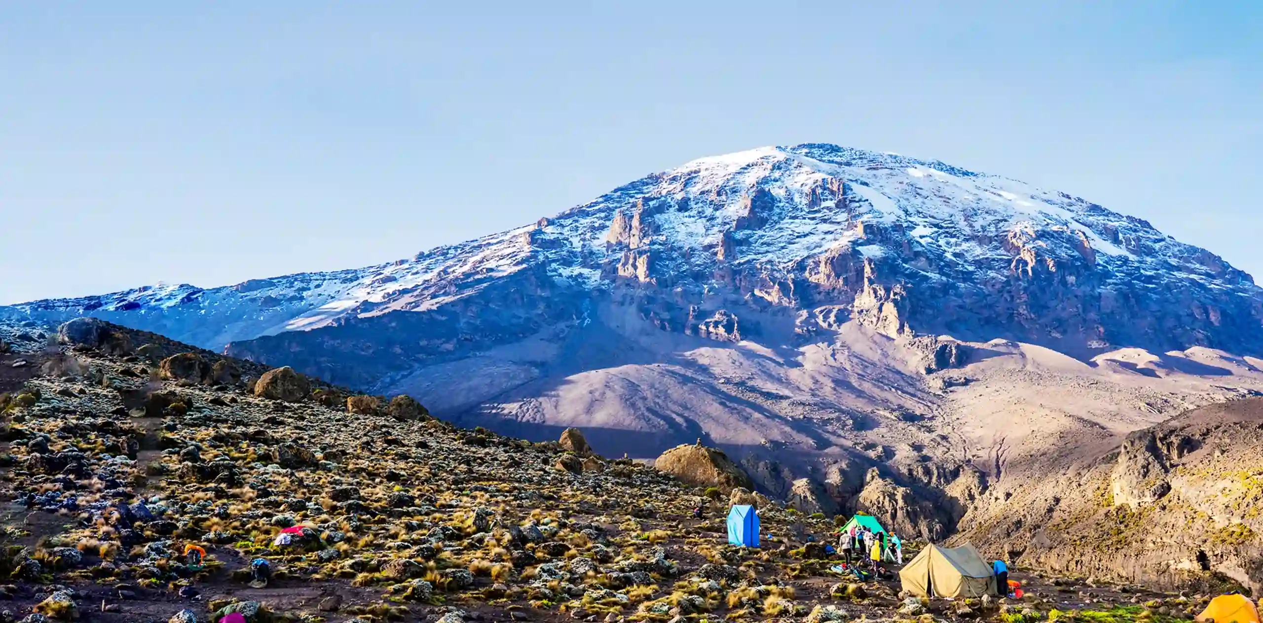 Climb Africa’s Highest Peak with Expert Guidance