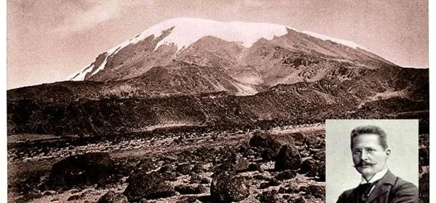 History of Mount Kilimanjaro